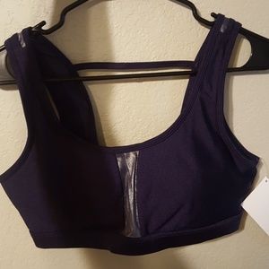 Fabletics sports bra. Size M